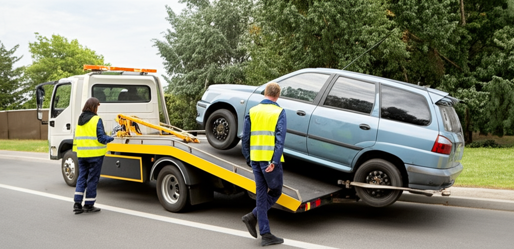 كيف تختار خدمة سطحة جنوب الرياض الموثوقة
